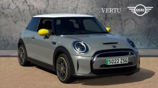 MINI Hatchback 135kW Cooper S Level 2 33kWh 3dr Auto Electric Hatchback